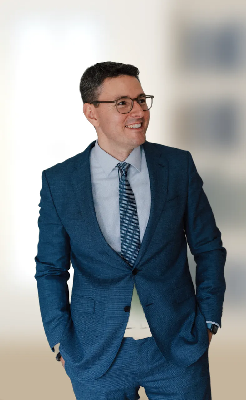 Portrait von Oliver Lütte